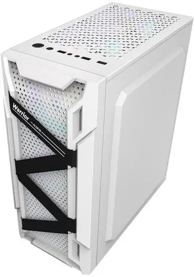 Корпус ALSEYE Warrior (белый) – фото товара