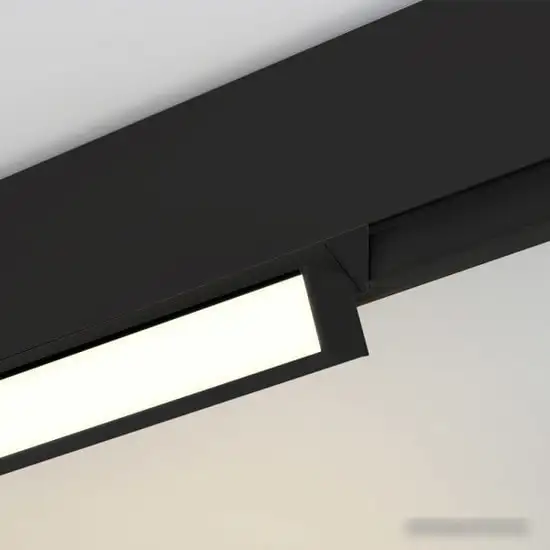 Трековый светильник Arlight MAG-FLAT-FOLD-45-S205-6W Warm3000 026987 – фото товара