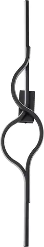 Бра Kinklight Велле 08418C-80R,19(3000K) (черный, правый) – изображение в каталоге