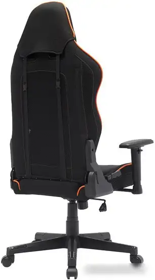 Кресло Everprof Panther (ткань/оранжевый) – фото товара