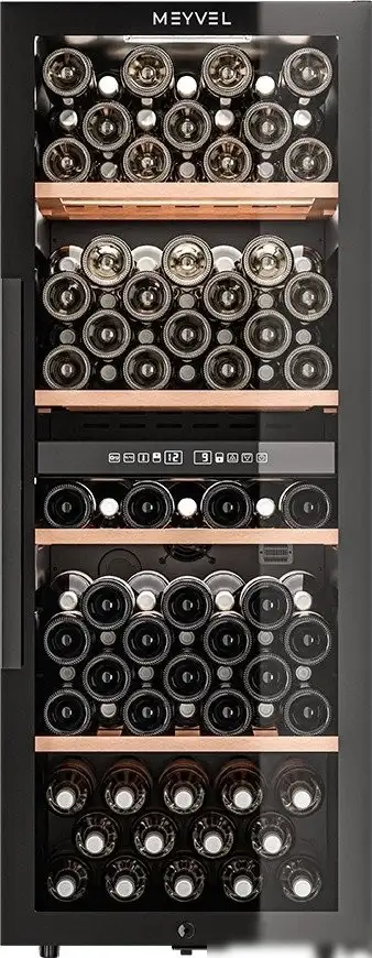 Винный шкаф Meyvel MV98-KBF2 — фото товара