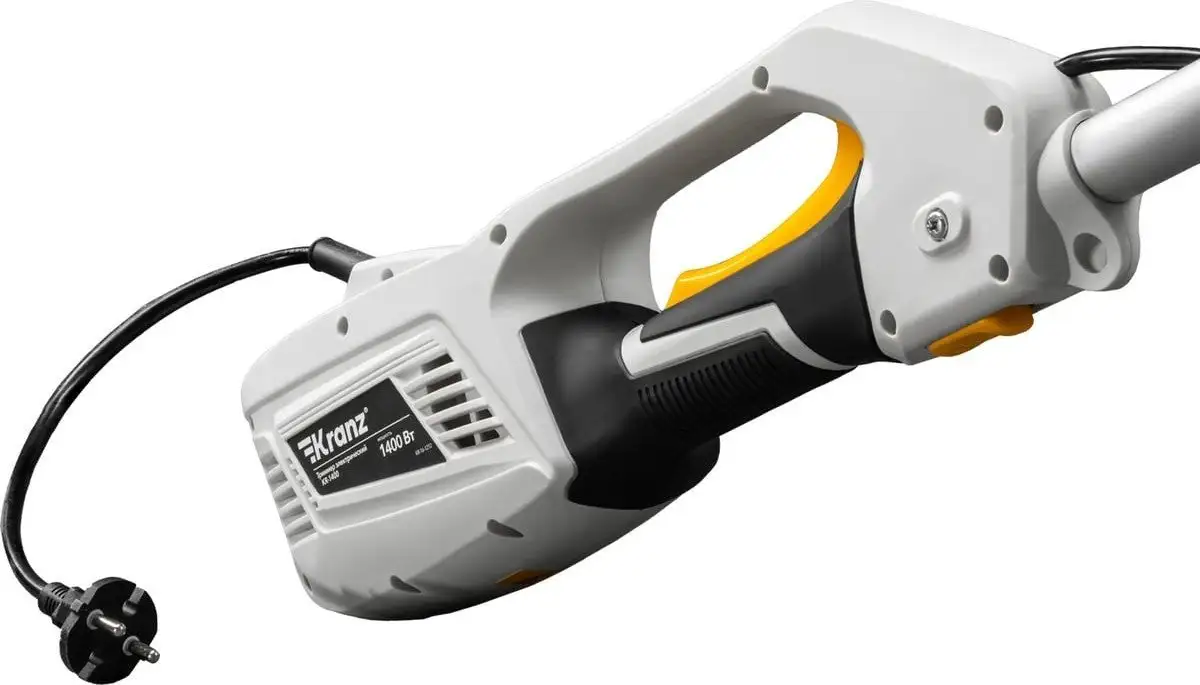 Триммер Kranz KR-1400 – фото товара