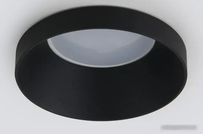 Точечный светильник Elektrostandard 111 MR16 (черный) – фото товара