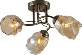 Люстра средней высоты Rivoli Bruna 9130-303 Б0054736 – изображение в каталоге