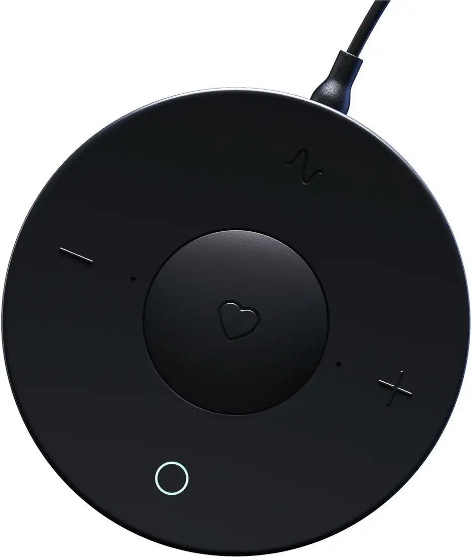 Умная колонка Sber SberBoom Mini 2 (квантовый черный) – фото товара