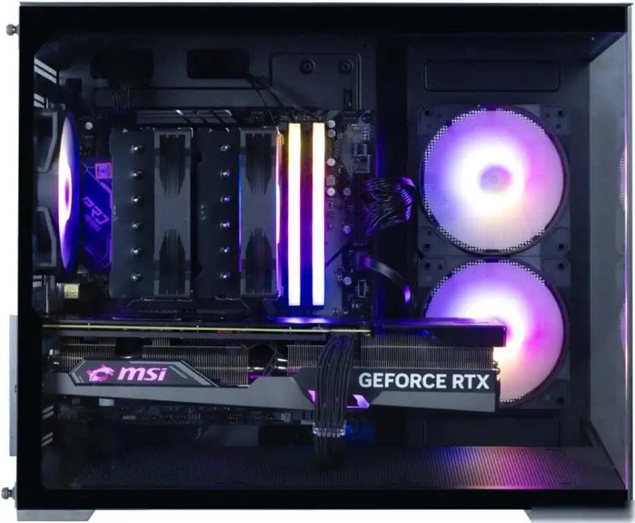 Корпус Zalman D30 (черный) – фото товара