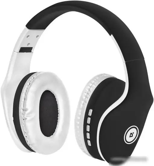 Наушники Defender FreeMotion B525 (черный/белый) – фото товара