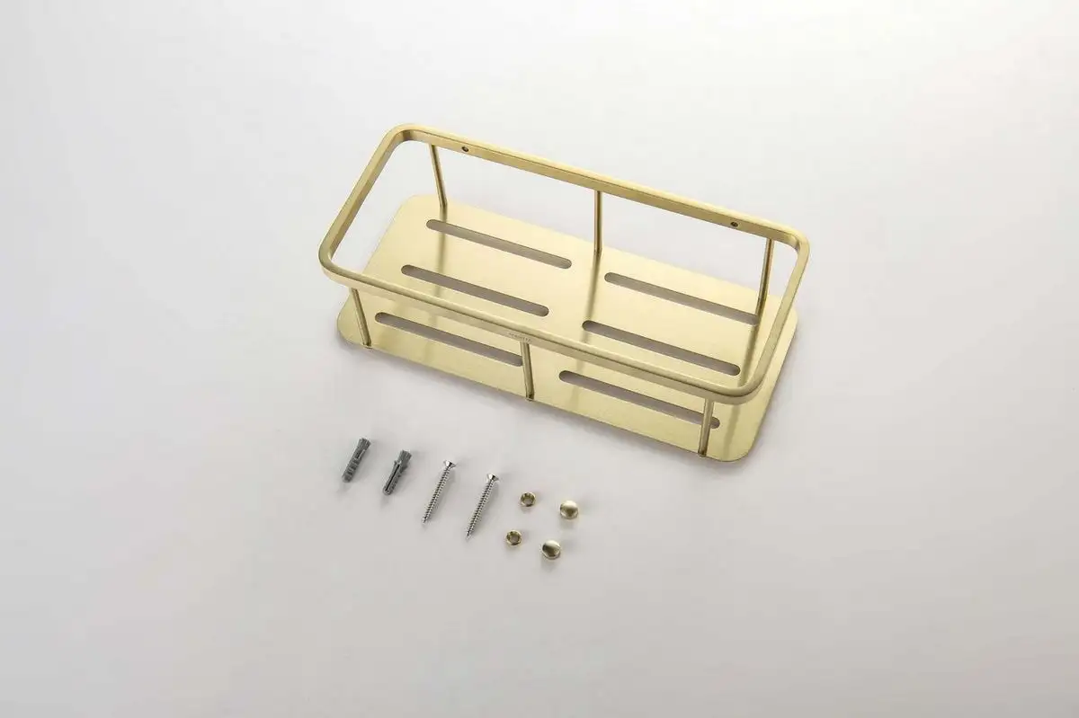 Aquatek Полка AQ4936BG (золото) – фото товара