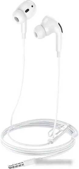 Наушники Hoco M1 Pro (белый) – фото товара