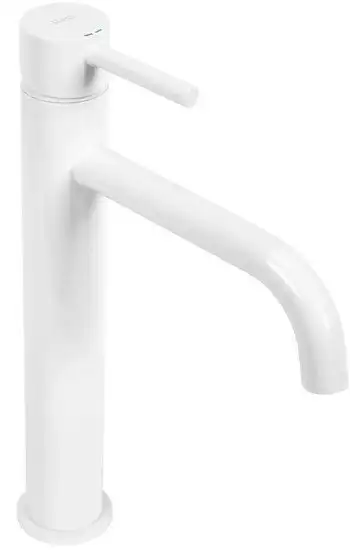 Смеситель Rea Lungo B4400 (белый) - фото товара