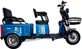 Электроскутер Terax Longi NS006 – изображение в каталоге