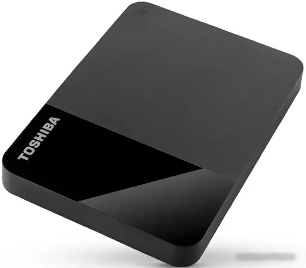 Внешний накопитель Toshiba Canvio Ready 2TB HDTP320EK3AA – фото товара