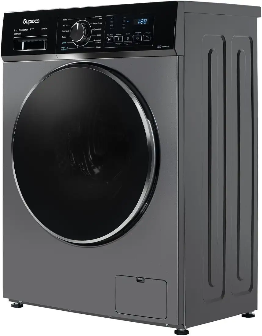Стиральная машина Бирюса WM-SM610/08 S - фото товара