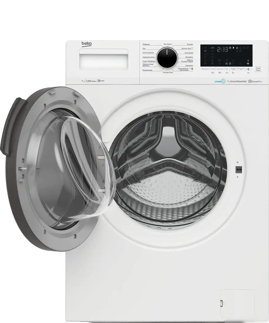 Стиральная машина BEKO WSPE7616W - фото товара