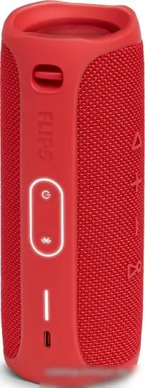 Беспроводная колонка JBL Flip 5 (красный) – фото товара