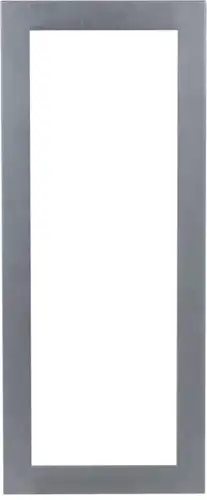 Аксессуар Dahua DHI-VTM126 металлическая рамка для 3-х модулей – изображение в каталоге