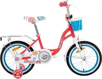 Детский велосипед Nialanti Minnie 20 2025 (розовый, разобранный) – изображение в каталоге