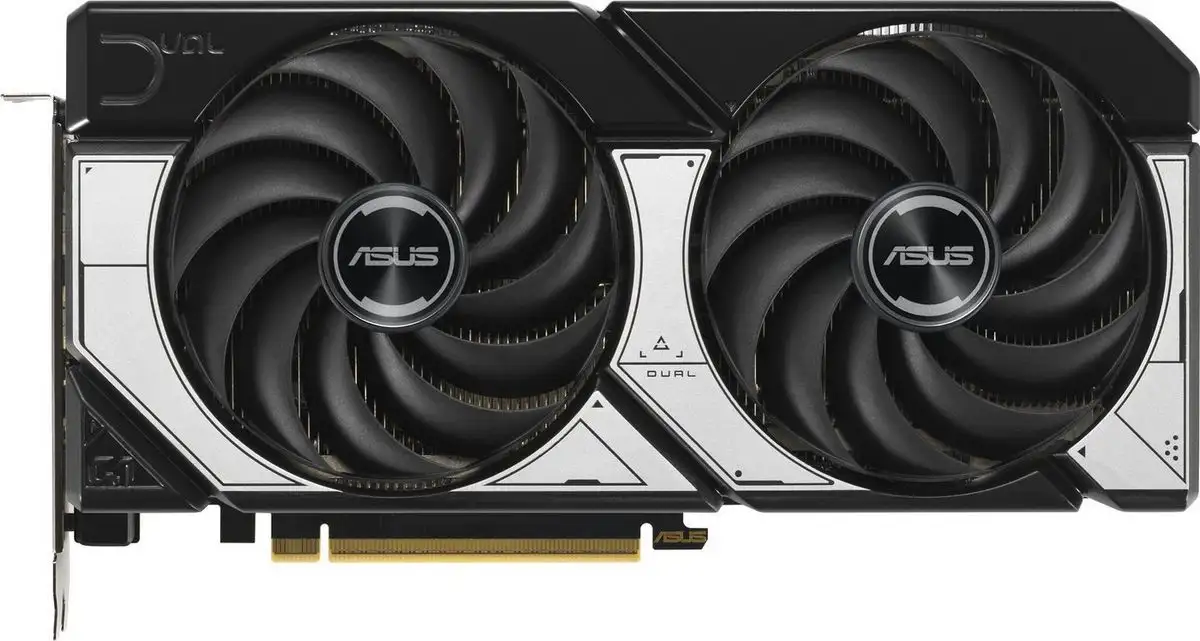 Видеокарта ASUS Dual GeForce RTX 5070 12GB GDDR7 OC Edition DUAL-RTX5070-O12G – фото товара