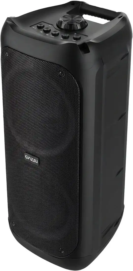 Беспроводная колонка Ginzzu GM-120 – фото товара