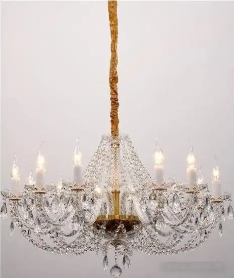 Подвесная люстра Favourite 1736-12P – фото товара
