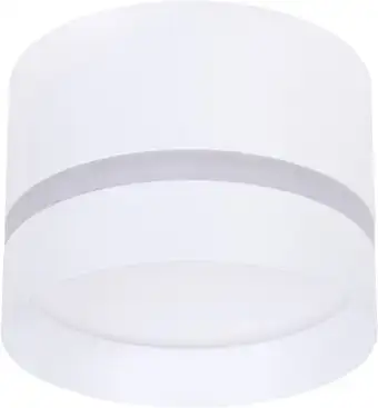 Точечный светильник Arte Lamp Imai A2265PL-1WH – изображение в каталоге