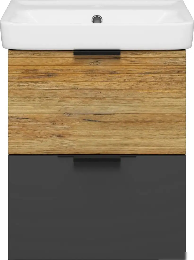 Misty Тумба под умывальник Форест 50 Э-Фор-09050-0219-2Я+БП-э0002695 – фото товара