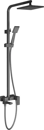 Душевая система Timo Selene SX-2013/03 (черный)