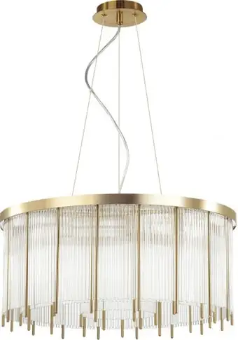 Подвесная люстра Odeon Light York 4788/10 – изображение в каталоге