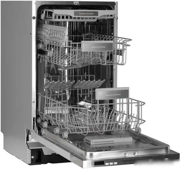 Встраиваемая посудомоечная машина Zigmund & Shtain DW 301.4 - фото товара