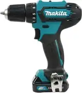 Дрель-шуруповерт Makita DF333DWYE (с 2-мя АКБ, кейс) – изображение в каталоге