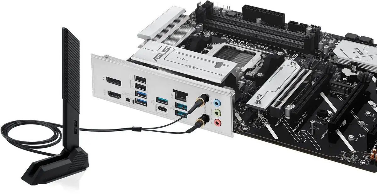 Материнская плата ASUS Prime B850-Plus WiFi – фото товара