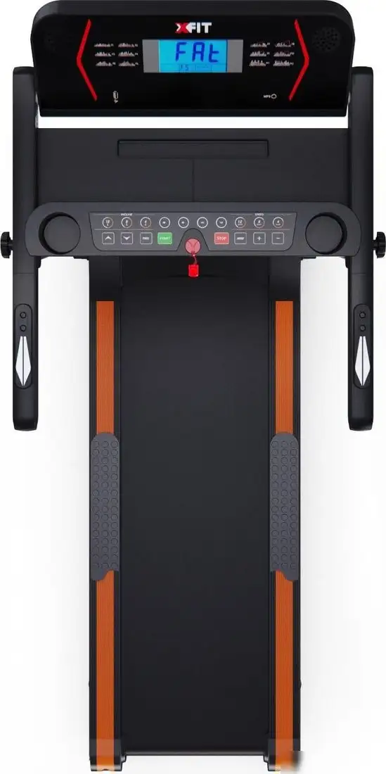 Электрическая беговая дорожка DFC X-FIT T-2SLIM – фото товара