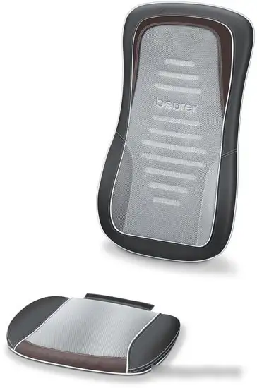 Массажная накидка на сидение Beurer MG 315 – фото товара