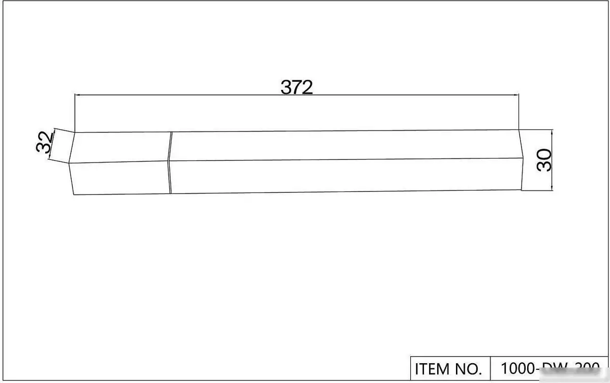 Блок питания шины Favourite Unika 1000-DW-200