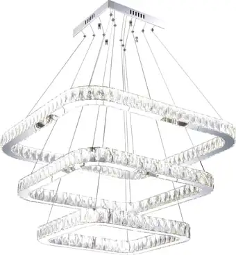 Подвесная люстра Citilux Granda EL336P100 – изображение в каталоге