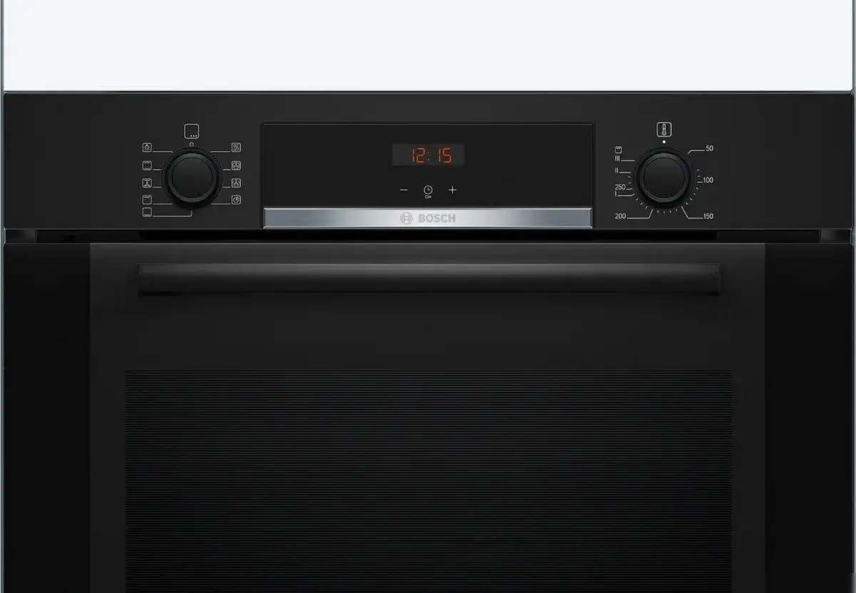 Электрический духовой шкаф Bosch Serie 4 HBA334EB3 - фото товара