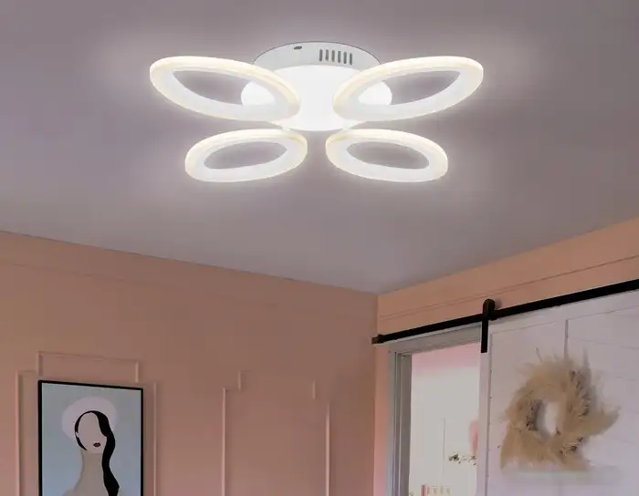 Припотолочная люстра Ambrella Acrylica FA4485 – фото товара