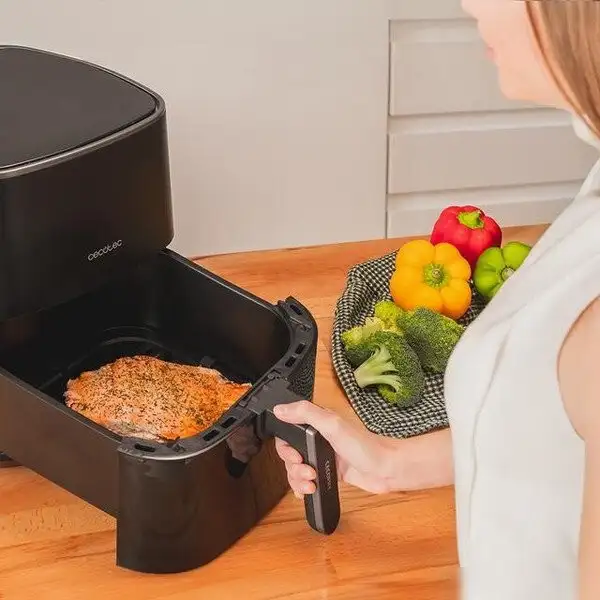 Аэрогриль (аэрофритюрница) Cecotec Cecofry Fantastik 5500 – фото товара