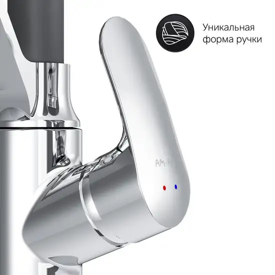 Смеситель AM.PM Like F8007802 - фото товара