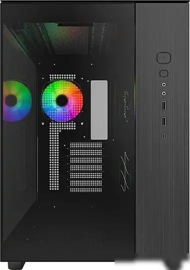 Корпус Montech King 65 Pro (черный) – фото товара