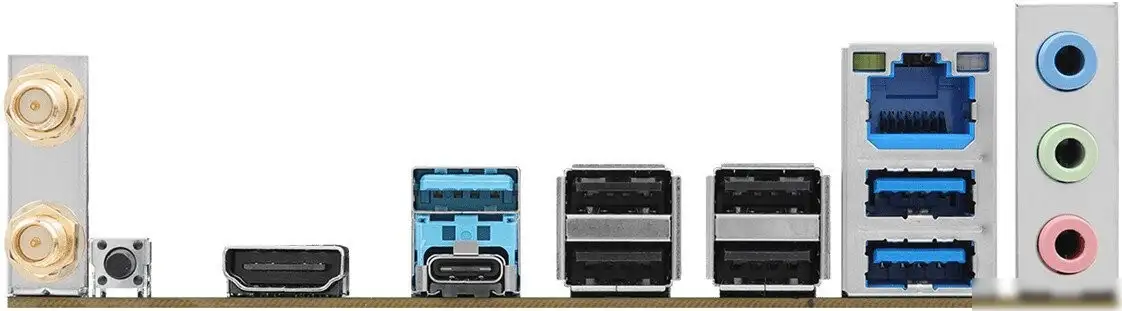 Материнская плата ASRock A620AM Pro-A WiFi – фото товара