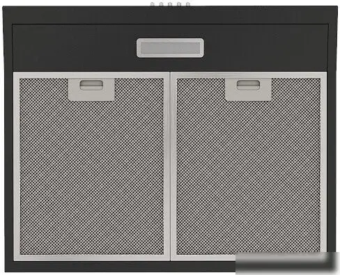 Кухонная вытяжка Elikor Eco One 60 298169 (черный) - фото товара