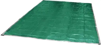 Тент Ecos T-10x10 120 гр/м2 999159 (зеленый)