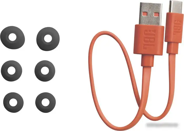 Наушники JBL Wave Beam (черный) – фото товара