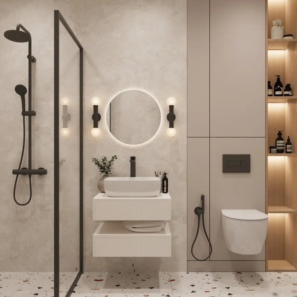 ЗОВ Тумба под умывальник Токио Премиум 2 60 TP260WWPTOC (белый) – фото товара