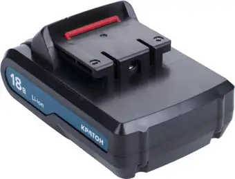 Аккумулятор Кратон CD-18-Li-1.5 31102035 (18В/1.5 Ач) – изображение в каталоге