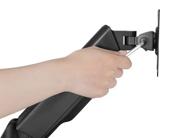 Кронштейн ErgoSmart Power Black DBL – фото товара