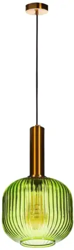 Подвесная люстра LOFT IT IRIS 2072-B+BR – изображение в каталоге