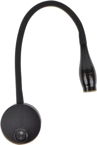 Бра Uniel ULT-F22-3W/4000K IP20 Black UL-00004240 – фото товара