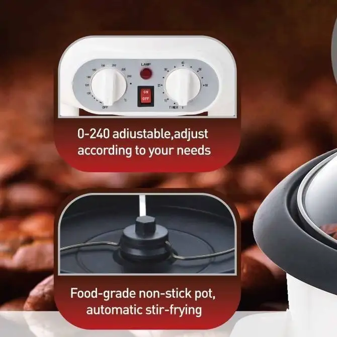 Ростер для кофе Sonifer SF-3561 - фото товара